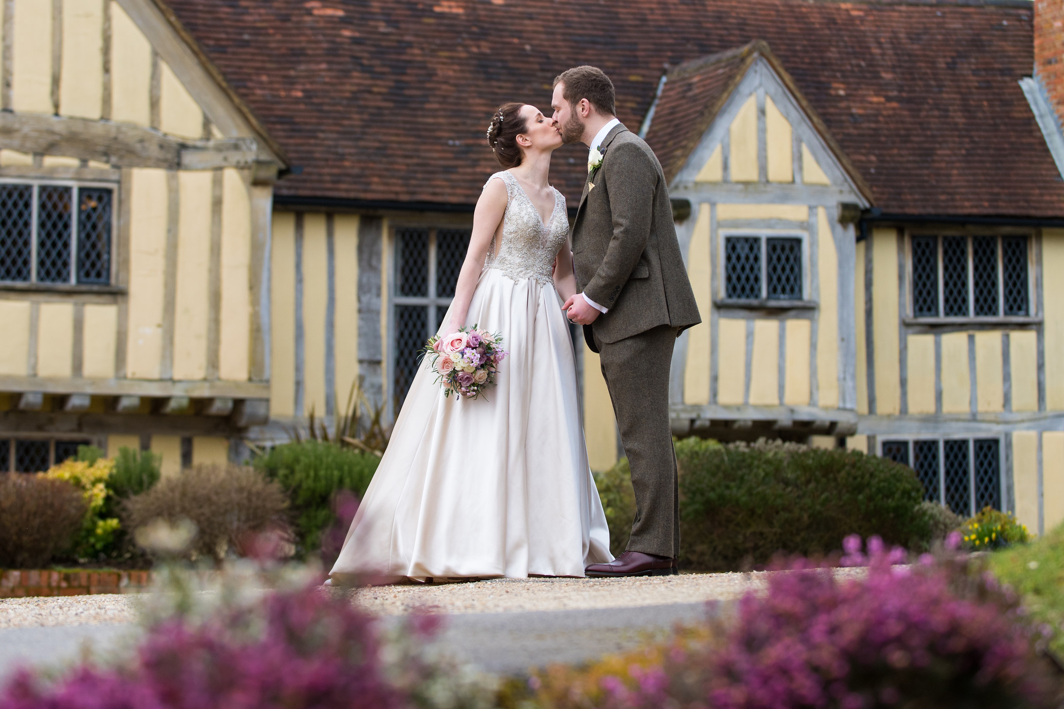 0018-Cain Manor- Ella and Laurence wedding photography