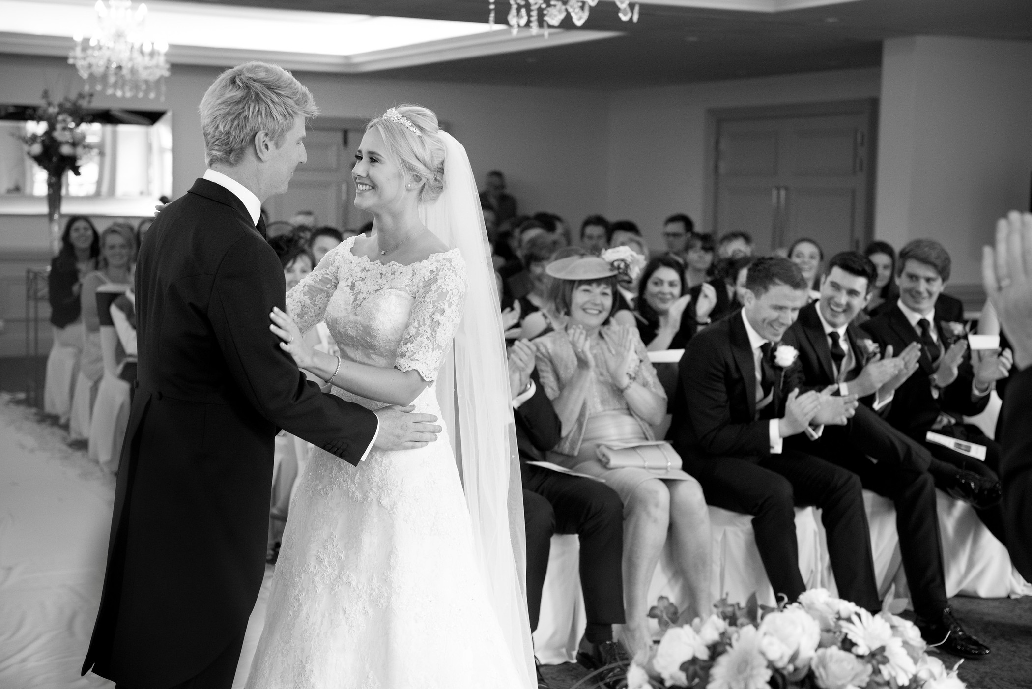 0005 Woodlands Park hotel Ella and Laurence wedding photography