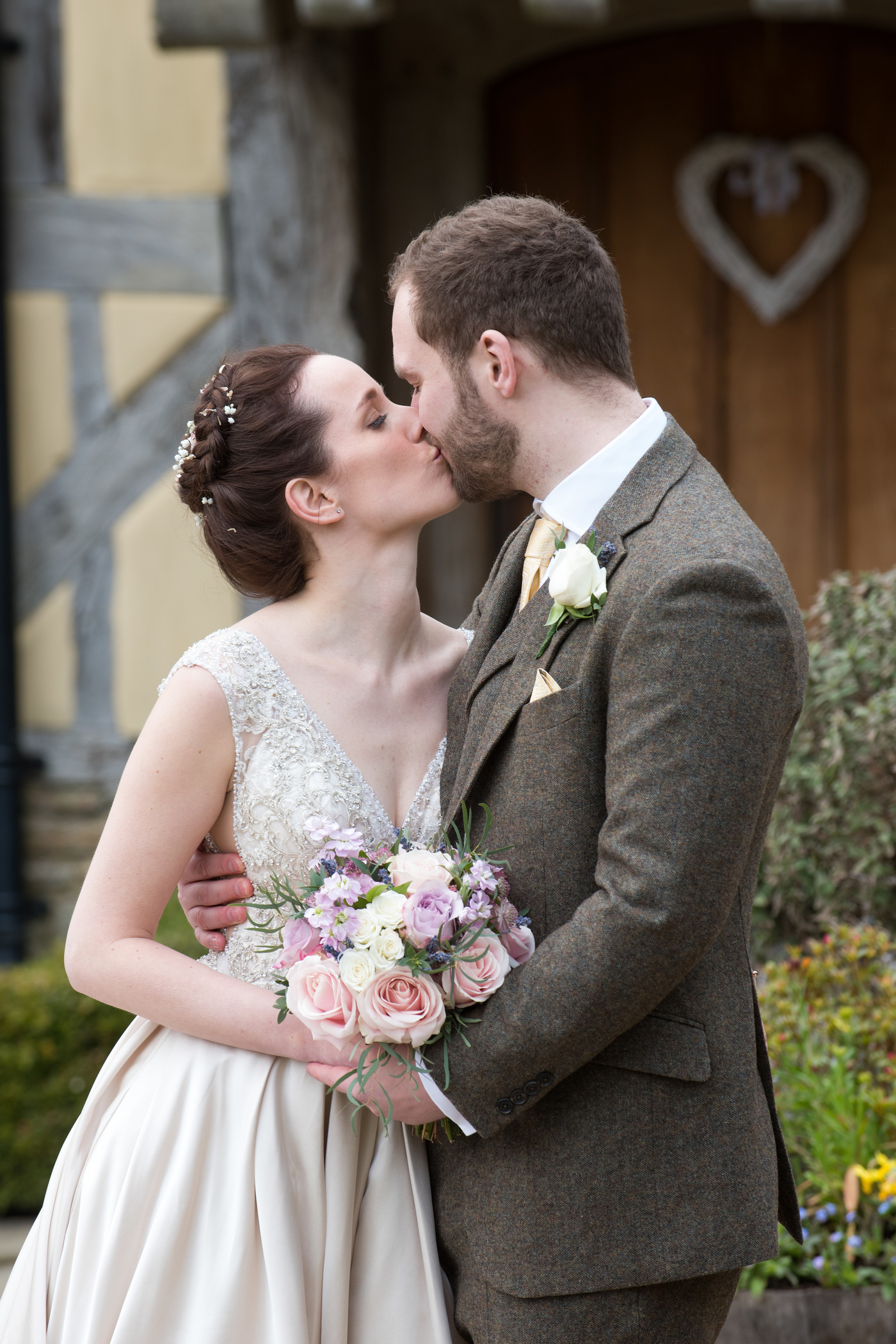 0011-Cain Manor- Ella and Laurence wedding photography