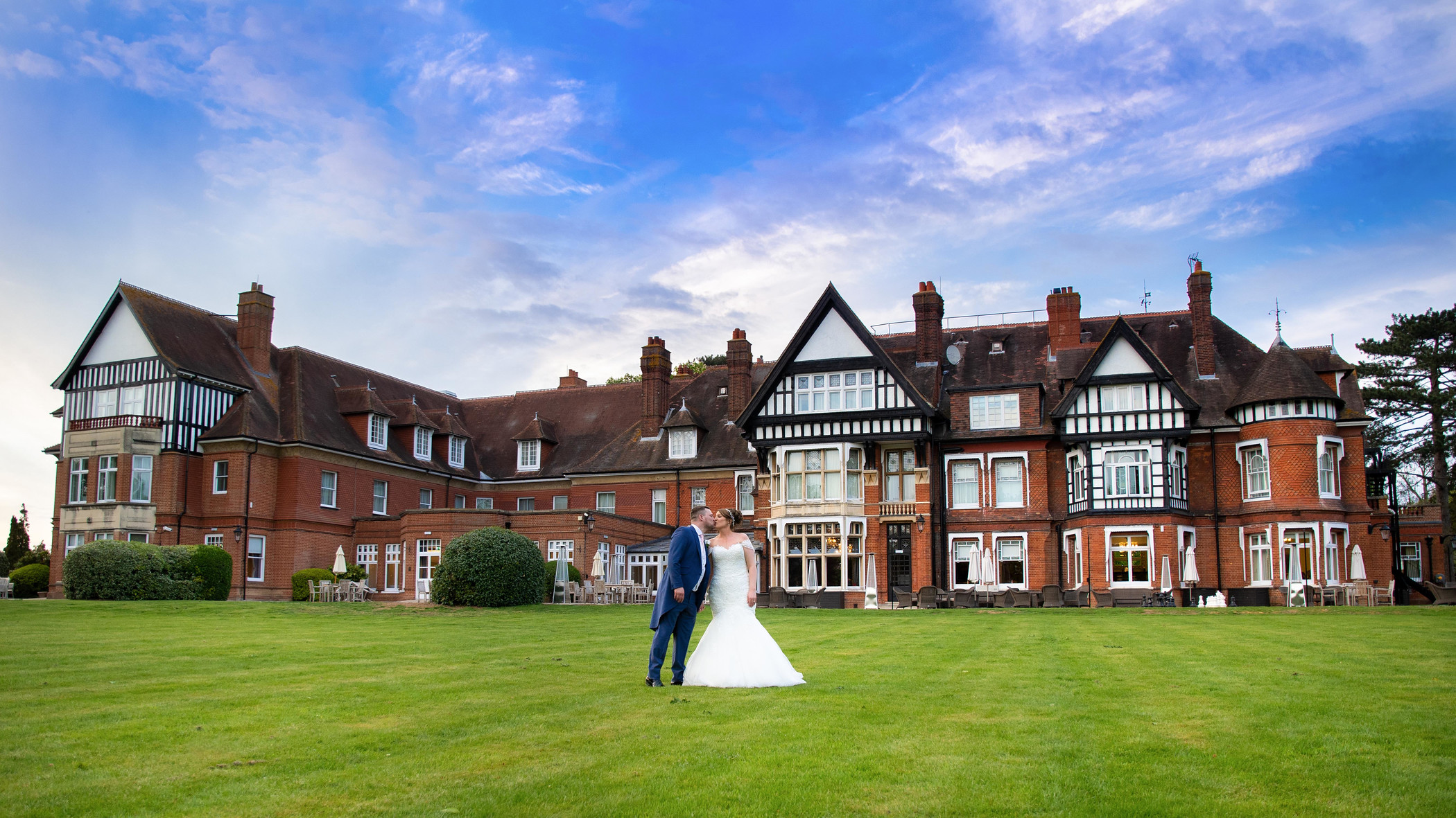 0015 Woodlands Park hotel Ella and Laurence wedding photography